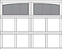 custom garage door