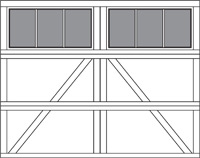 custom garage door