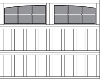 custom garage door