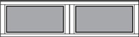 garage door windows