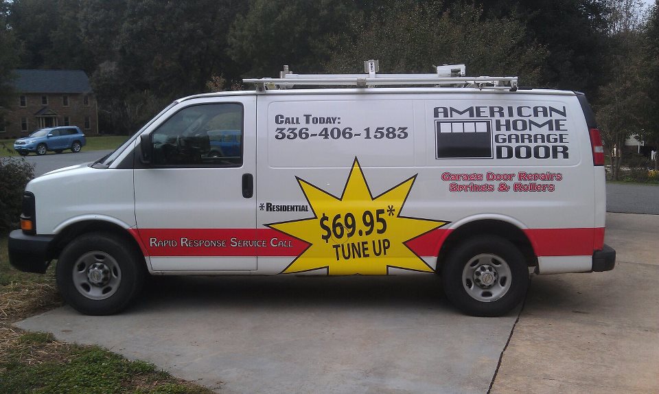 American Home Garage Door Installs Maintains And Repairs Garage Doors In Winston Salem Nc Learn More About Us And Call For 24 Hr Emergency Service