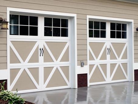 Custom Garage Doors Winston Salem