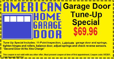 garage door repair winston salem nc