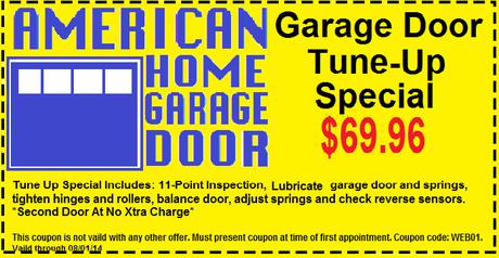 garage door repair winston salem nc